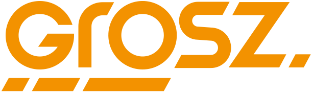 Logo Grosz mobil sein